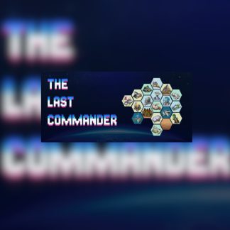 The Last Commander Steam CD Key