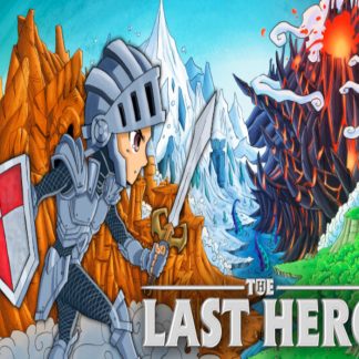 The Last Hero: Journey to the Unknown Steam CD Key