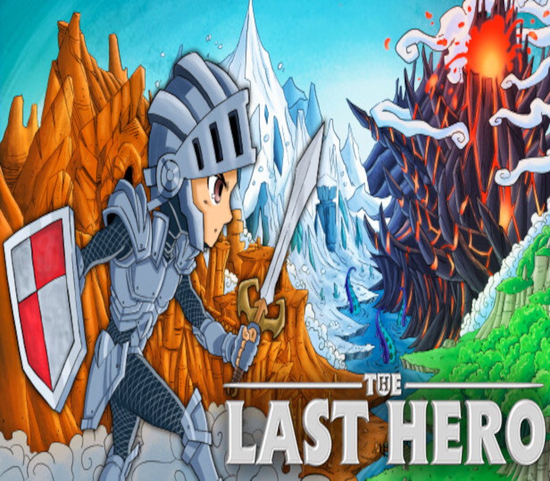 The Last Hero: Journey to the Unknown Steam CD Key