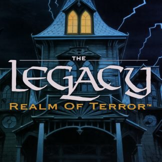 The Legacy: Realm of Terror PC Steam CD Key