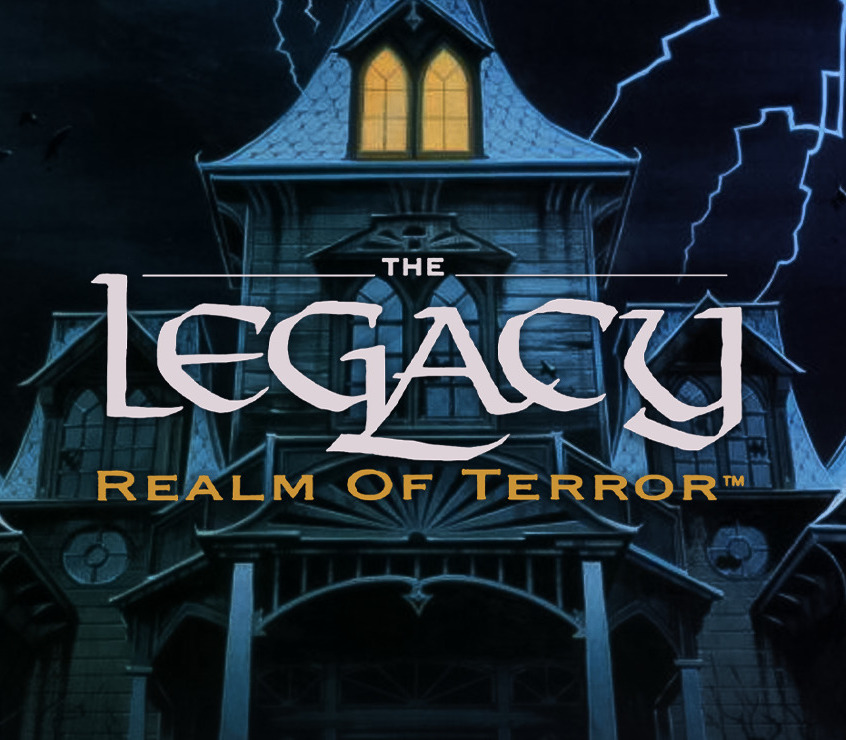 The Legacy: Realm of Terror PC Steam CD Key