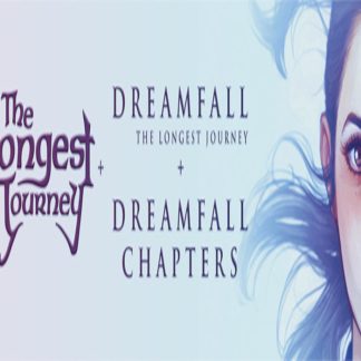 The Longest Journey Bundle Steam CD Key
