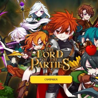 The Lord of the Parties Steam CD Key