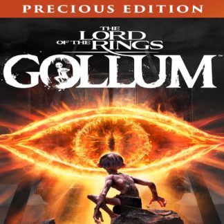 The Lord of the Rings: Gollum Precious Edition + Emotes Pack DLC Steam CD Key