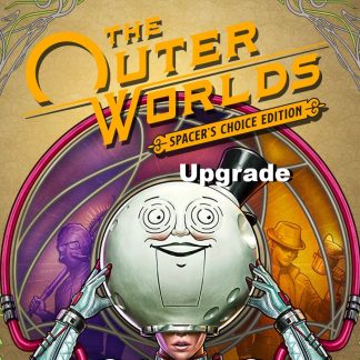 The Outer Worlds - Spacers Choice Upgrade DLC Steam CD Key