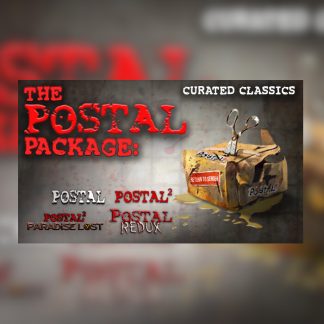 The POSTAL Package: Curated Classics Steam CD Key