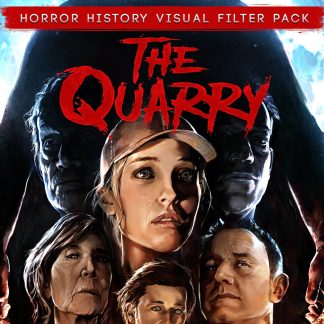 The Quarry - Horror History Visual Filter Pack DLC Steam CD Key