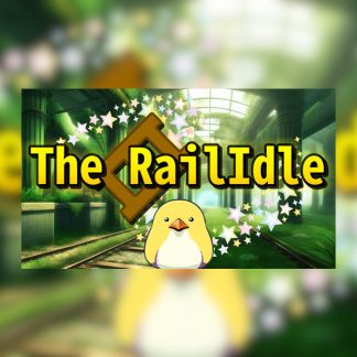 The RailIdle Steam CD Key