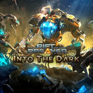 The Riftbreaker - Into the Dark DLC PC Steam CD Key