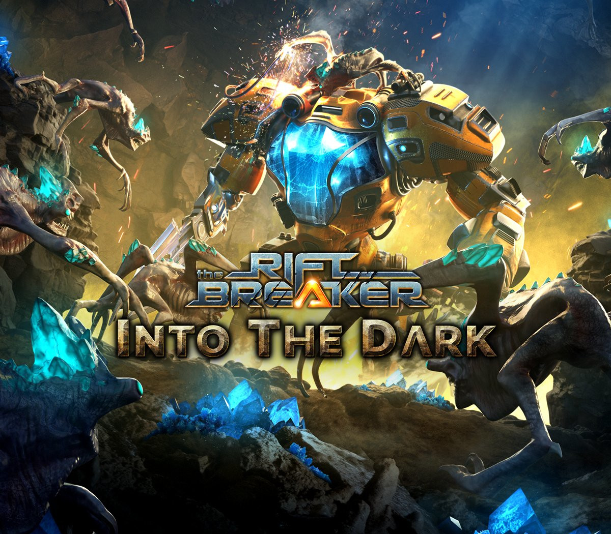 The Riftbreaker - Into the Dark DLC PC Steam CD Key