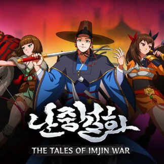 The Tales of Imjin War Steam CD Key