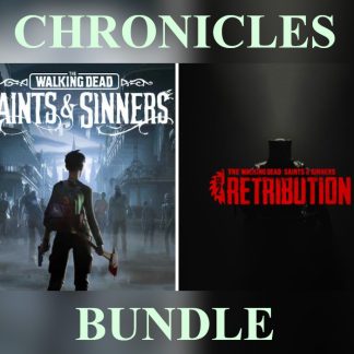 The Walking Dead: Saints & Sinners - Chronicles Bundle Steam CD Key