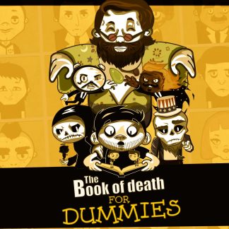 The book of death for dummies Steam CD Key