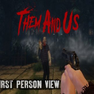 Them and Us - First Person View DLC Steam CD Key