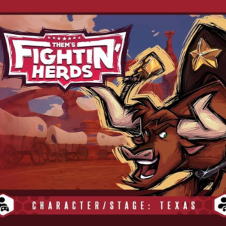 Them's Fightin' Herds - Character/Stage: Texas DLC Steam CD Key