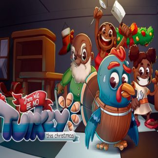 There Will Be No Turkey This Christmas Steam CD Key