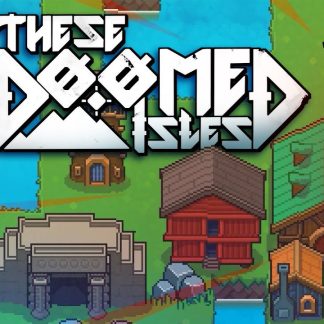 These Doomed Isles PC Steam CD Key
