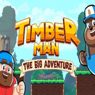 Timberman: The Big Adventure PC Steam CD Key