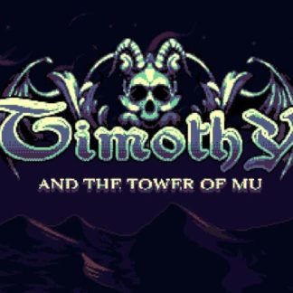 Timothy and the Tower of Mu Steam CD Key