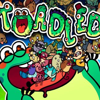 Toadled Steam CD Key