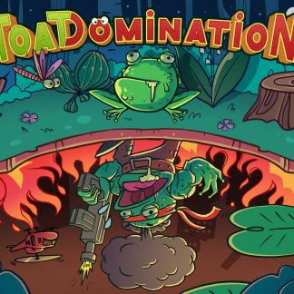 Toadomination Steam CD key