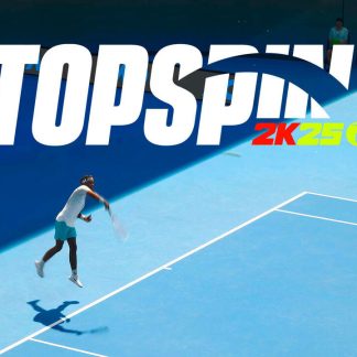 TopSpin 2K25 PC Steam CD Key