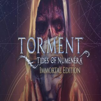 Torment: Tides of Numenera: Immortal Edition Steam CD Key