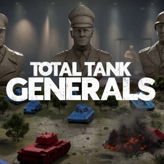 Total Tank Generals PC Steam CD Key