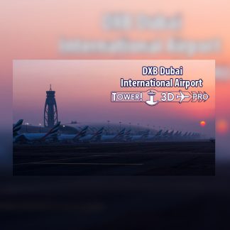 Tower!3D Pro - OMDB airport DLC Steam CD Key