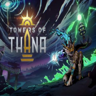 Towers of Thana Steam CD Key