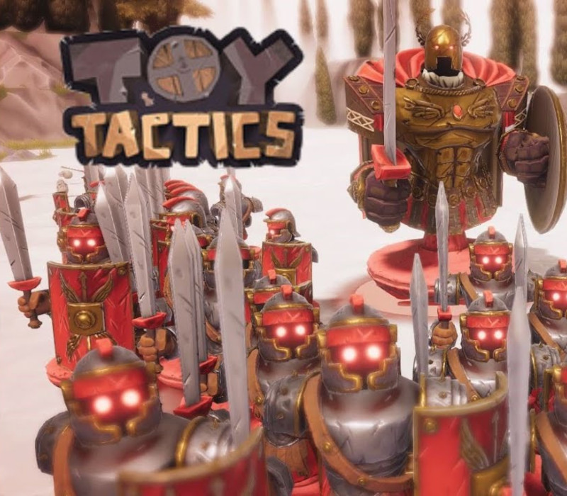 Toy Tactics PC Steam CD Key