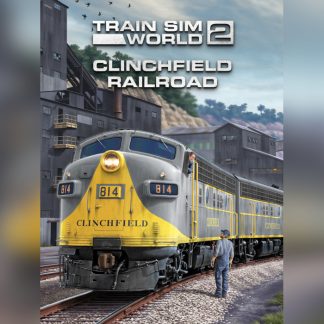 Train Sim World - Clinchfield Railroad - Elkhorn - Dante Route Add-On DLC Steam CD Key