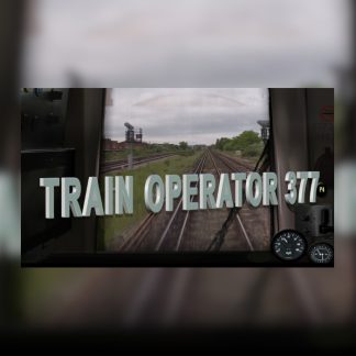 Train Operator 377 Steam CD Key