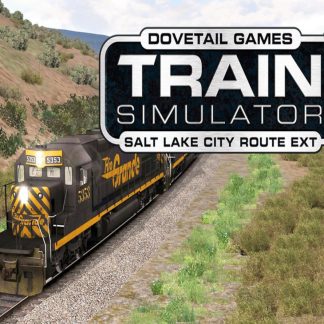 Train Simulator - Salt Lake City Route Extension Add-On DLC Steam CD Key