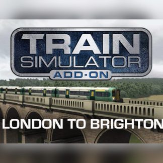 Train Sim World - Brighton Main Line: London Victoria - Brighton Route Add-On DLC Steam CD Key