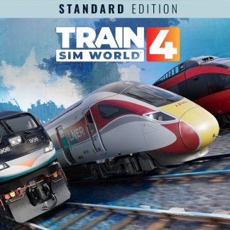 Train Sim World 4 PC Steam CD Key