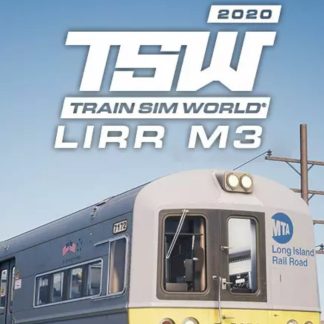 Train Sim World - LIRR M3 EMU Loco Add-On DLC Steam CD Key