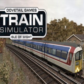 Train Simulator - Isle of Wight Route Add-On DLC Steam CD Key