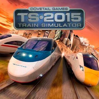Train Simulator 2015 Box Bundle Steam CD Key