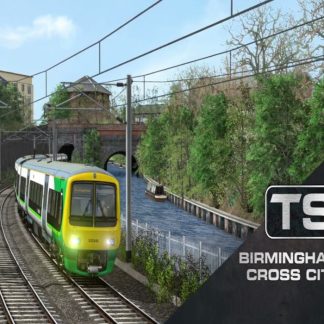 Train Simulator: Birmingham Cross City Line: Lichfield - Bromsgrove & Redditch Route Add-On DLC Steam CD Key