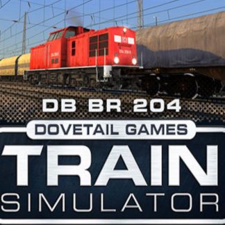 Train Simulator - DB BR 204 Loco Add-On DLC Steam CD Key