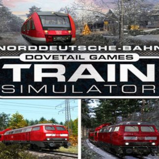 Train Simulator: Norddeutsche-Bahn: Kiel - Lübeck Route Add-On DLC Steam CD Key