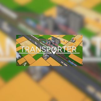Transporter (2023) PC Steam CD Key