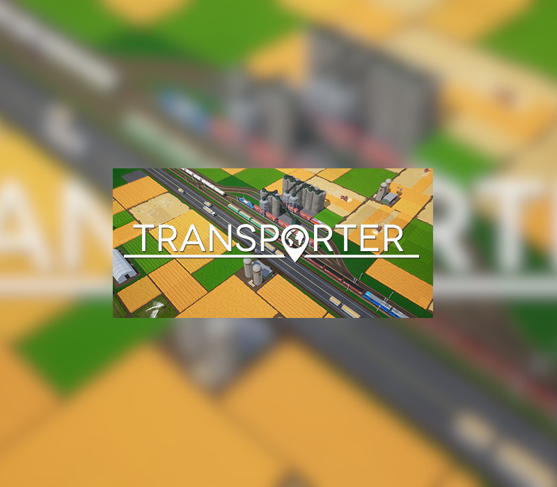 Transporter (2023) PC Steam CD Key