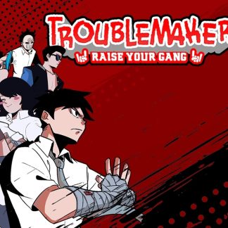 Troublemaker PC Steam CD Key