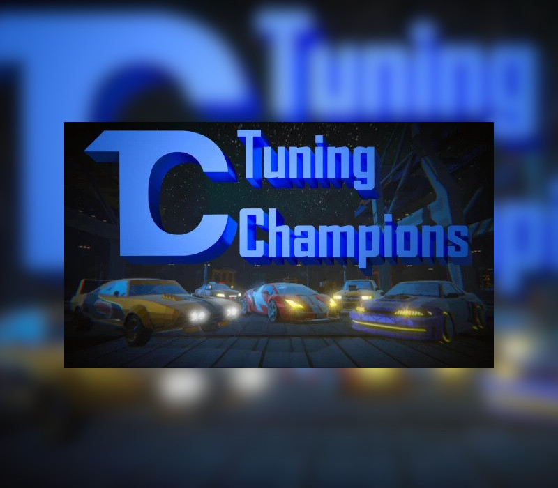 Tuning Champions Steam CD Key