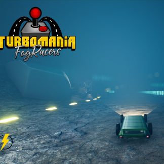 TurboMania Fog Racers Steam CD Key