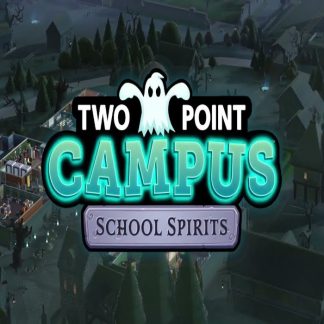 Two Point Campus - School Spirits DLC PC Steam CD Key