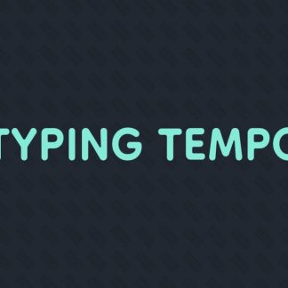 Typing Tempo Steam CD Key