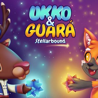 Ukko & Guará: Stellarbound Steam CD Key